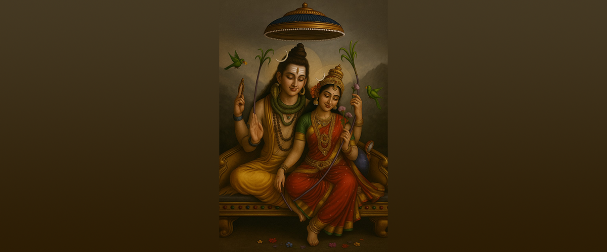 Lalitha and Shiva